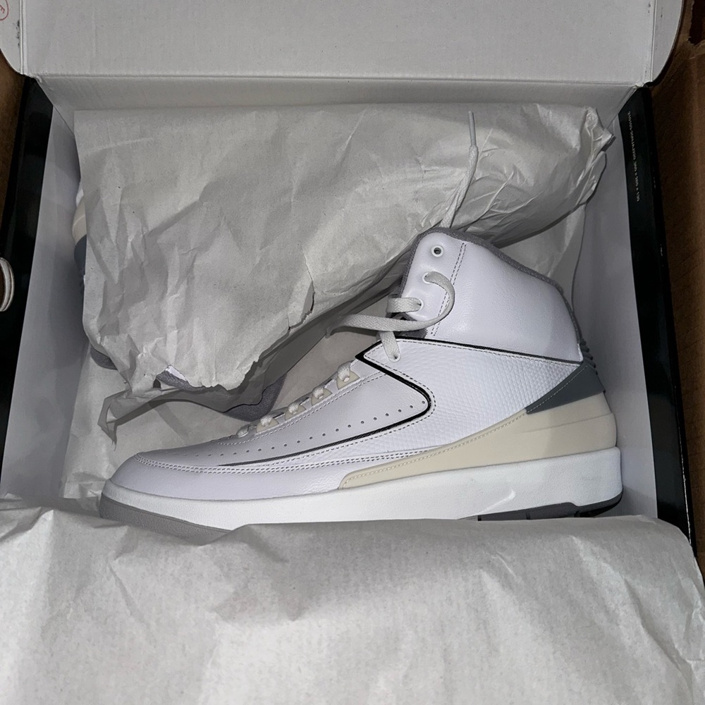 Nike Air Jordan 2